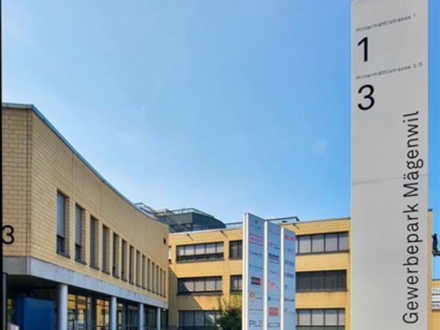 Einzel und Doppelbüros auf dem Campus Mägenwil!