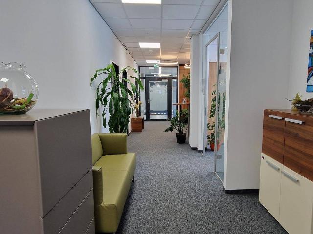 EINZELBÜRO IM DIENSTLEISTUNGSZENTRUM STEYREGG