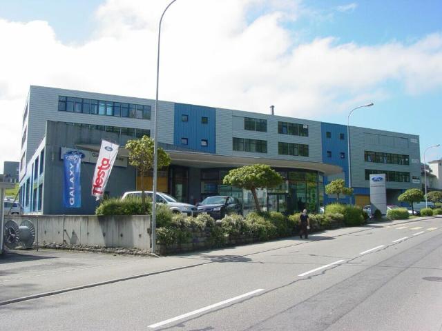 Einzelbüro 26m2