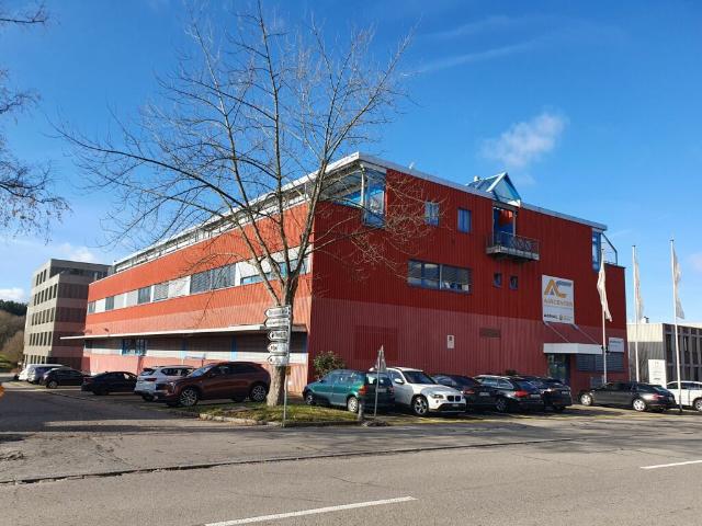 Einzelbüro