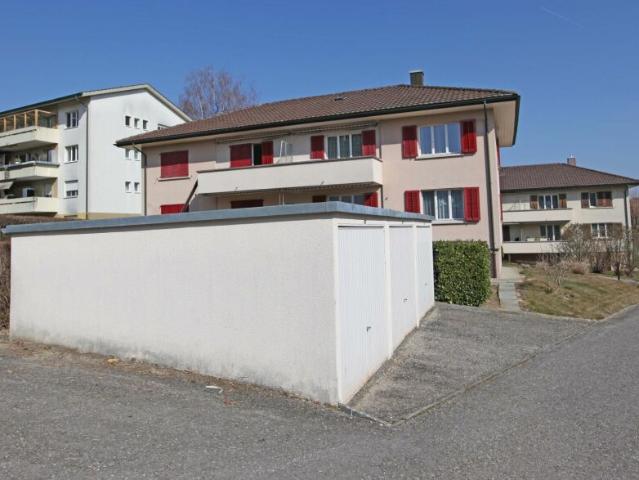 Einzelgarage