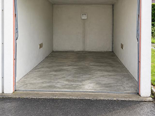 Einzelgarage