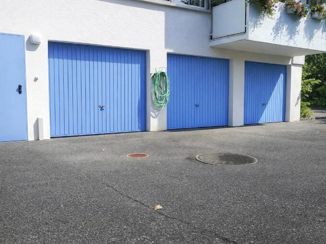 Einzelgarage