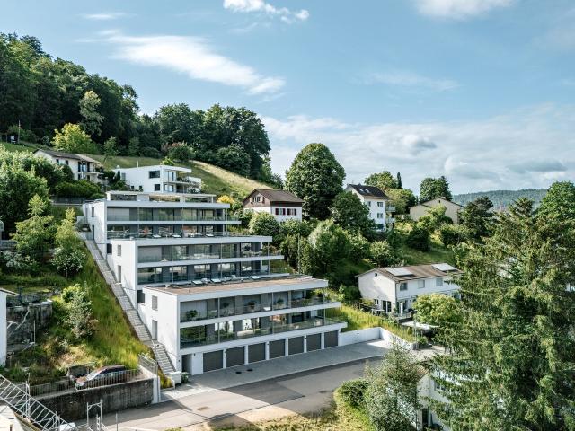 Einzelgarage in Liestal