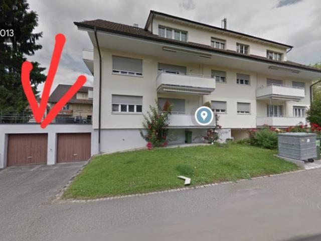 Einzelgaragen Box in Männedorf