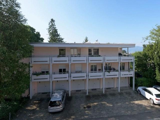 Einzelgaragenbox am Zürichberg