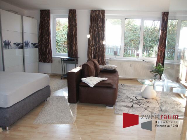 Einzelne Wohnung Zweitraum Osnabrück Wohnen auf Zeit in Osnabrück