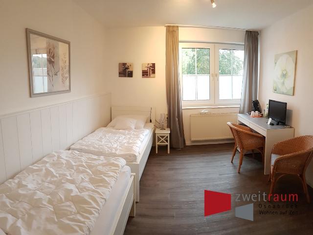 Einzelne Wohnung Zweitraum Osnabrück Wohnen auf Zeit in Osnabrück