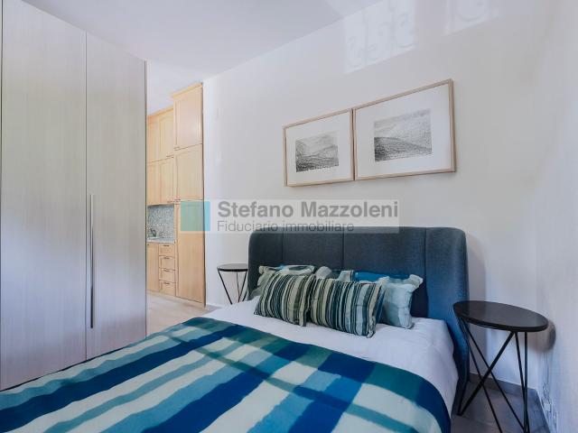 Einzimmerwohnung in Muralto, Zweitwohnsitz nahe See | dreamo. Ch