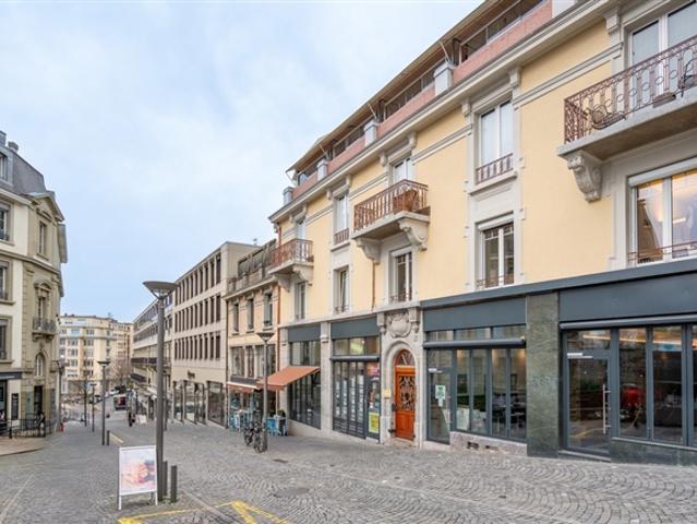 Einzimmerwohnung in der Nähe des Bahnhofs Lausanne