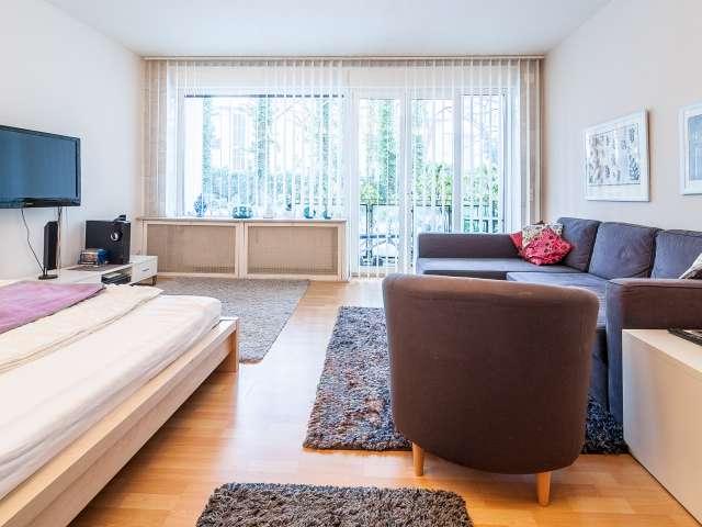 Einzimmerwohnung zu vermieten in Wilmersdorf, Berlin