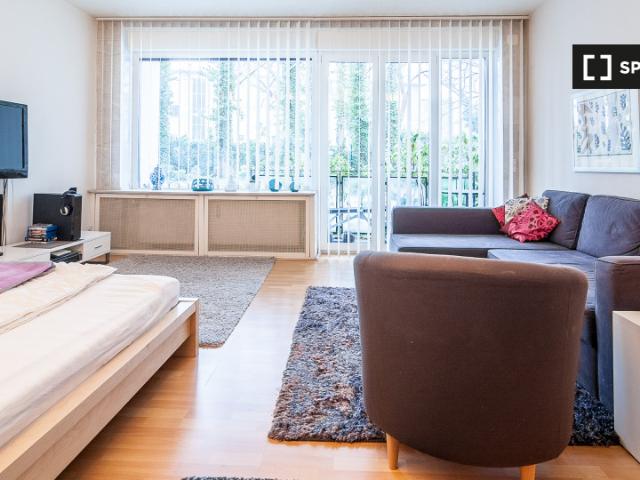 Einzimmerwohnung zu vermieten in Wilmersdorf, Berlin