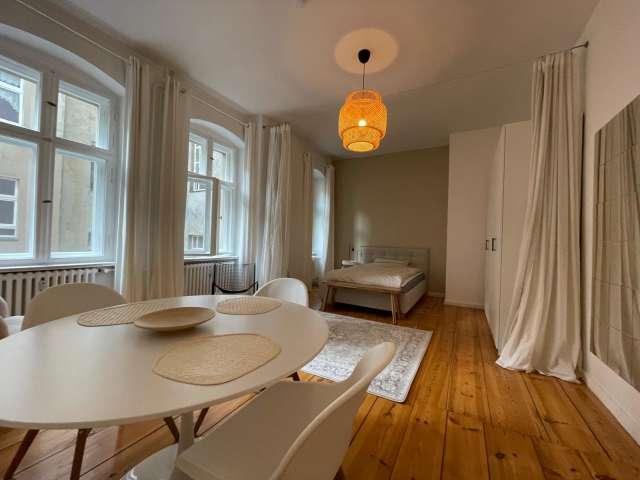 Einzimmerwohnung zu vermieten in Wilmersdorf, Berlin