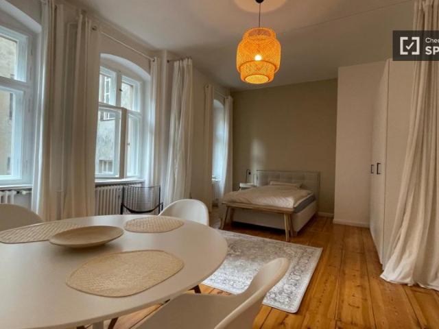 Einzimmerwohnung zu vermieten in Wilmersdorf, Berlin