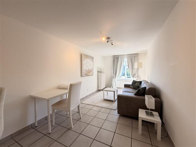 Einzimmerwohnung zur Miete in Porrentruy