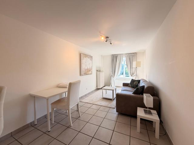 Einzimmerwohnung zur Miete in Porrentruy
