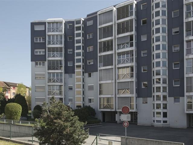 Einzimmerwohnung