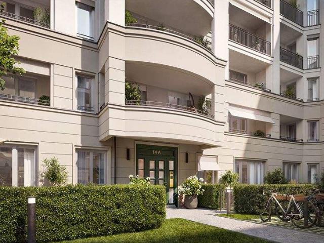 Einziehen & Wohlfühlen: 3 Zimmer Wohnung mit 2 Balkonen in lebendiger Kiezlage kurz vor Fertigstellung