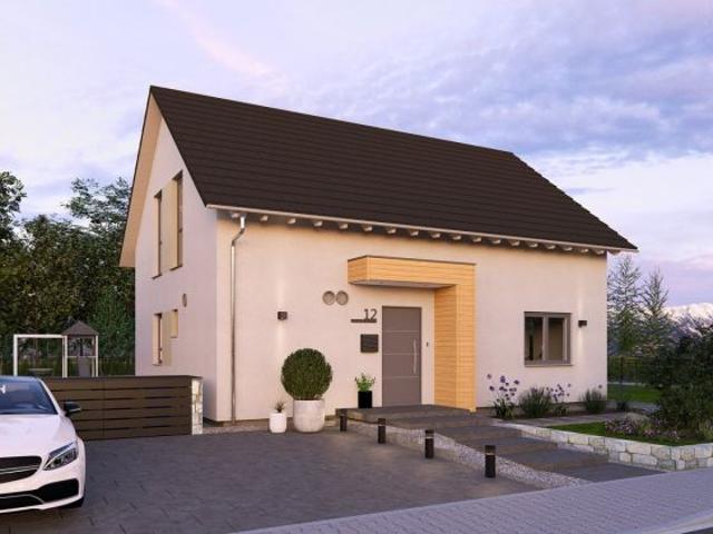 Einziehen. Wohlfühlen. Zuhause sein. Haus und Grundstück bereits kalkuliert!