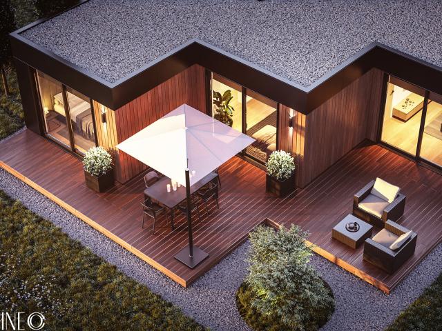 Einziehen & wohlfühlen: Charmanter Bungalow mit Wohlfühlfaktor