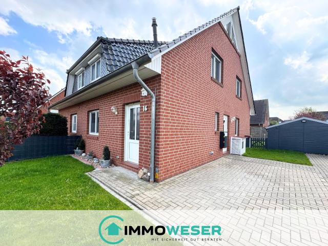 Einziehen & Wohlfühlen Doppelhaushälfte mit Garten und Komfort!
