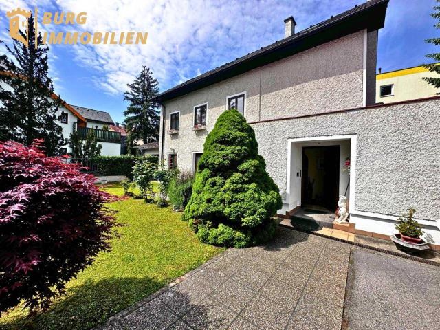 Einziehen & wohlfühlen – Großzügiges Wohnhaus nahe dem Zentrum von Pressbaum
