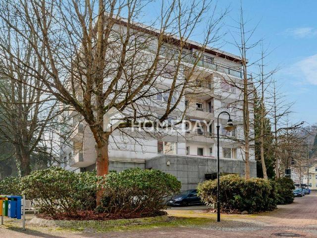 Einziehen & Wohlfühlen Ihre neue 2 Zimmer Wohnung mit Loggia in Bestlage von Bad Harzburg