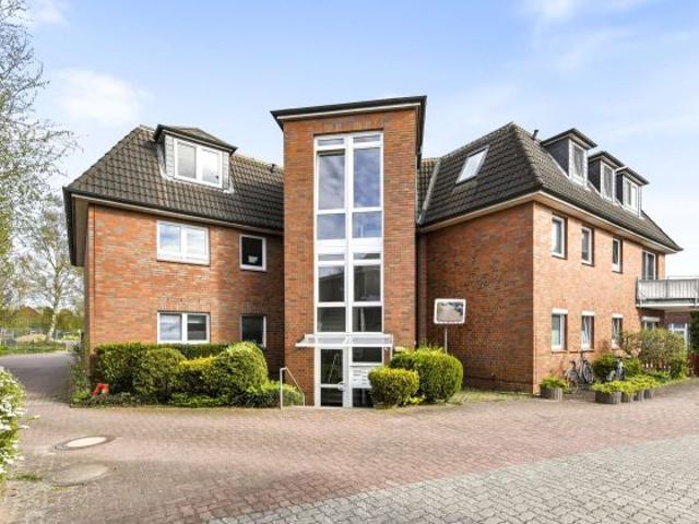 Einziehen & wohlfühlen – modernisierte Wohnung mit Balkon und Stellplatz in ruhiger Lage