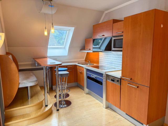Einziehen und sich Zuhause fühlen! Dachgeschoßwohnung in Murau
