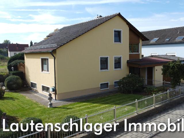 Einziehen und sofort vermieten! Einfamilienhaus mit Einliegerwohnung in Neumarkt Pölling