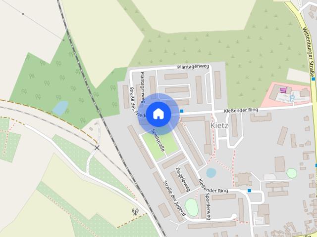 Einziehen und wohlfühlen