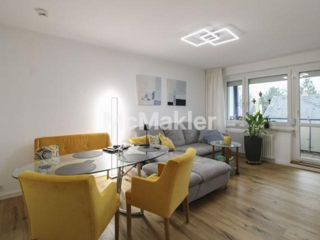 Einziehen und wohlfühlen: Charmante 2,5 Zimmer Wohnung mit Südbalkon in ruhiger Lage von Potsdam