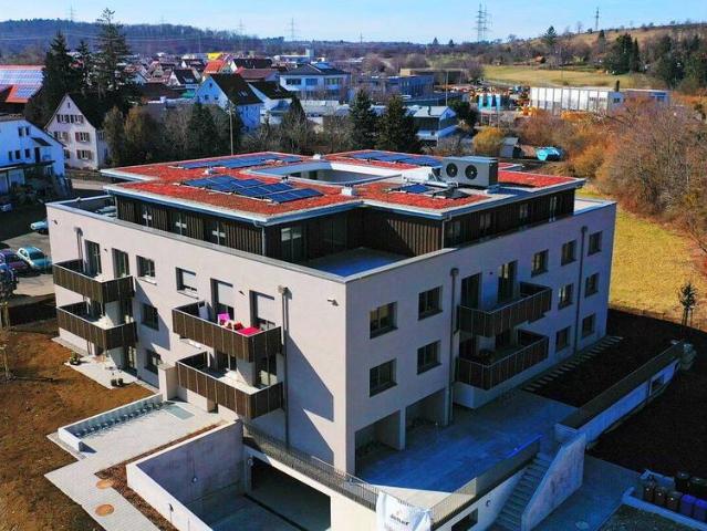 Einziehen und wohlfühlen bezugsfertige 2 Zimmer Neubauwohnung in Balingen