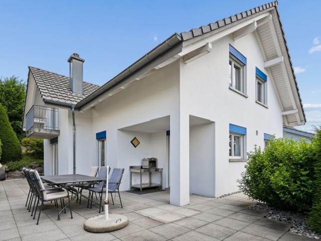 Einziehen und wohlfühlen – gepflegtes 5.5 Zimmer Einfamilienhaus