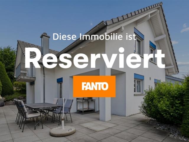 Einziehen und wohlfühlen gepflegtes 5.5 Zimmer Einfamilienhaus