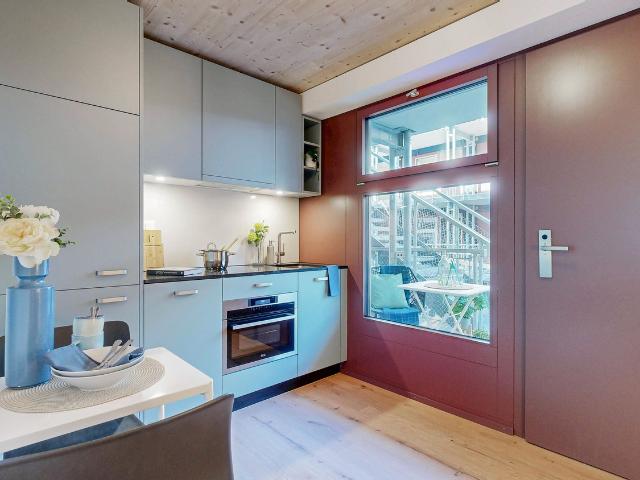 Einziehen und Wohlfühlen Dein neues Zuhause in der Stadtsägi