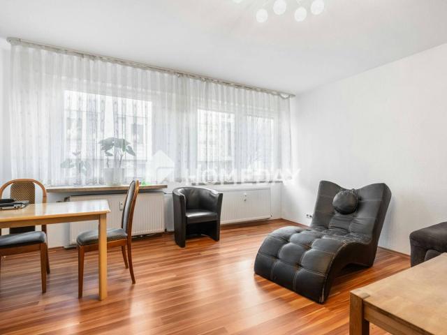 Einziehen und Wohlfühlen helle 3 Zimmer Wohnung in gepflegtem Mehrfamilienhaus