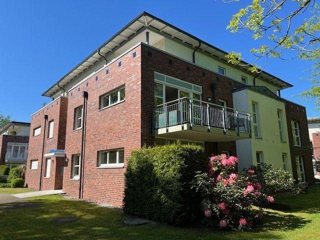 Einziehen und wohlfühlen in Ohlstedt