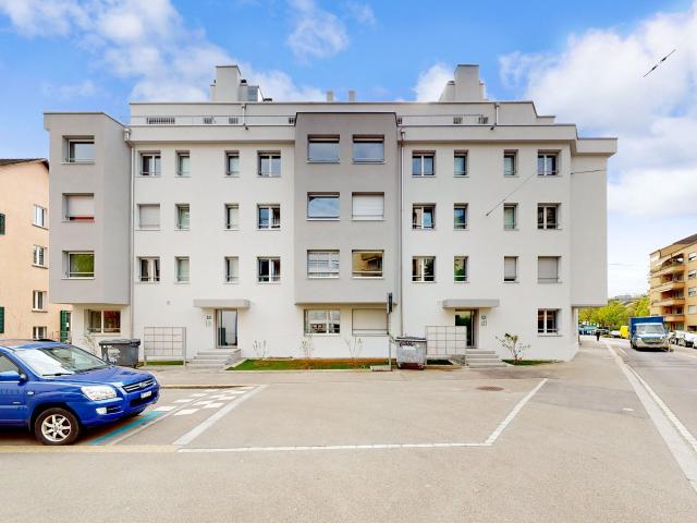 Einziehen und wohlfühlen Wohnung in Wiedikon | dreamo. Ch