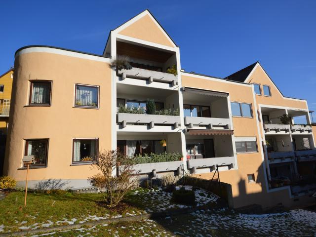 Einziehen und wohlfühlen – 2 Zimmer Wohnung in Stadtnähe