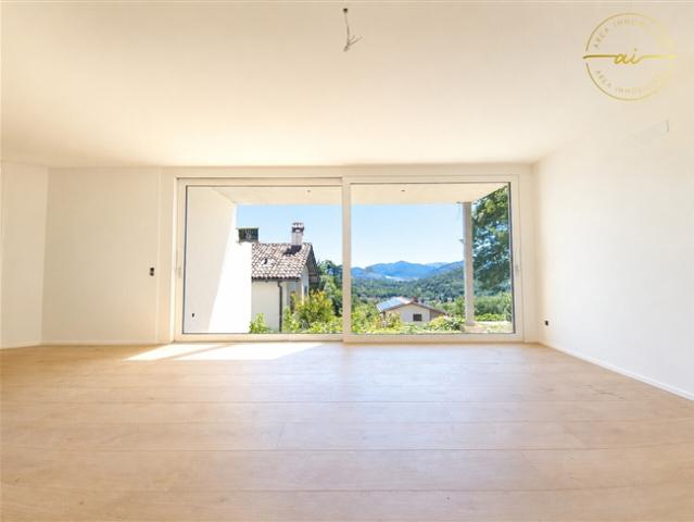 EINZIGARTIG 4.5 ZIMMER MIT GARTEN UND PANORAMABLICK
