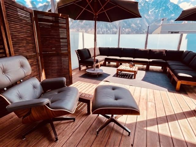 Einzigartig 210 m² mit Terrasse und Smart Living
