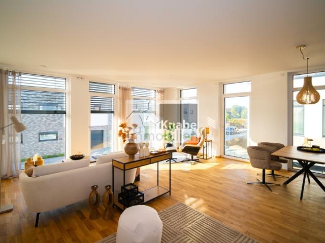 Einzigartig wohnen: Neubau mit Galerie und großzügigem Wohnbereich!