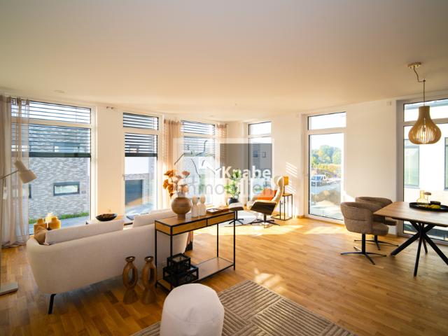 Einzigartig wohnen: Neubau mit Galerie und großzügigem Wohnbereich!