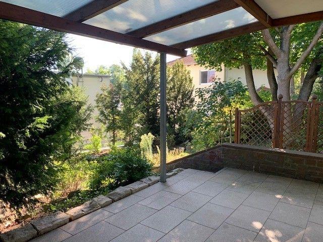 Schöner wohnen. im gepflegten Reiheneckhaus mit großem Garten und Garage