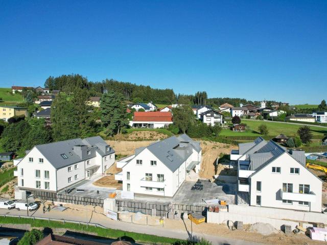 Einzigartig! Hellmonsödt | Marktleite erstklassige Dachterrassenwohnung in sonniger Lage jetzt Termin vereinbaren!