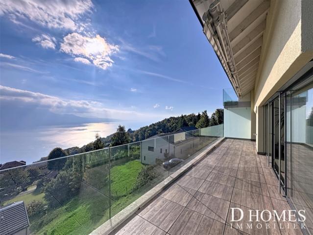 EINZIGARTIG I Prächtige 3.5 Zimmer Wohnung mit herrlichem Ausblick