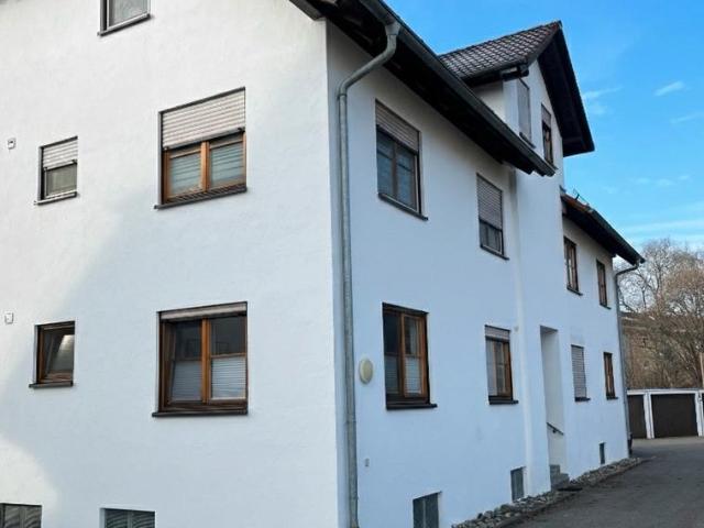 Einzigartige 3,5 Zimmer EG Wohnung mit Garten am Kappelberg
