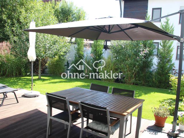 Einzigartige 4 Zimmer Erdgeschosswohnung mit Garten