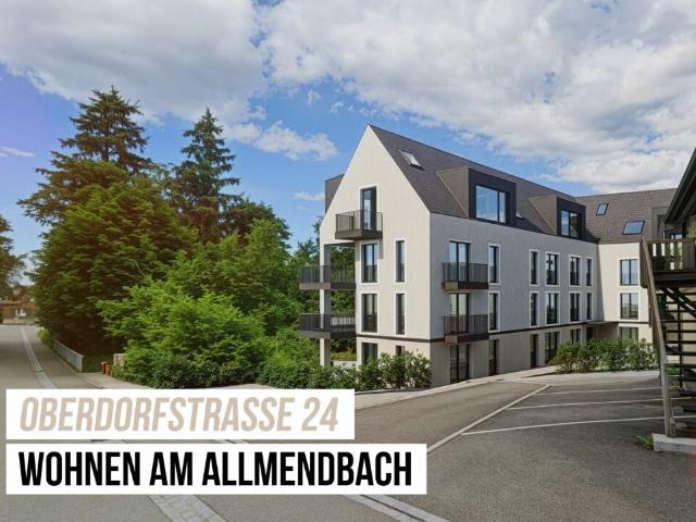 Einzigartige 5.5 Zi. 2.OG Süd